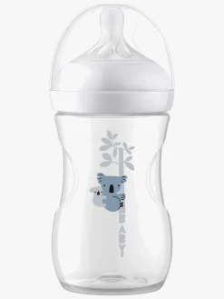 Philips Avent Natural Response Sutteflaske 260 ml, Koala Deco