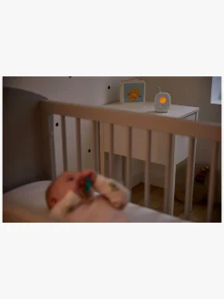 Philips Avent SCD715 DECT Babyalarm, Hvid/Blå