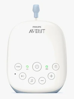 Philips Avent SCD715 DECT Babyalarm, Hvid/Blå