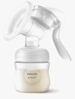 Philips Avent SCF430/01 Brystpumpe Manuel