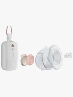 Philips Avent SCF532/11 Elektrisk Dobbelt Brystpumpe Hands Free