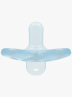 Philips Avent Soothie Sut 0-6 mdr., Lyserød/Blå