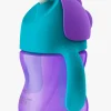 Philips Avent Sugerørskop m. Håndtag 200ml, Lilla/Turkis