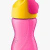 Philips Avent Sugerørskop 300ml, Lyserød