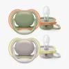 Philips Avent Ultra Air Sut 6-18m, 2-pak