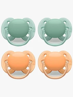 Philips Avent Ultra Soft Sut 0-6 m 2-pak, Neutral