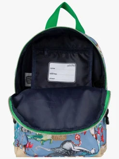 Pick & Pack Mix Animal Rygsæk 7L, Cloud Grey