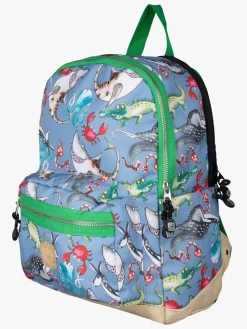 Pick & Pack Mix Animal Rygsæk 10L, Cloud Grey
