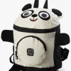 Pick & Pack Rygsæk Panda, Black