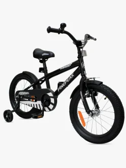 Pinepeak Aiden Børnecykel 16 tommer, Sort