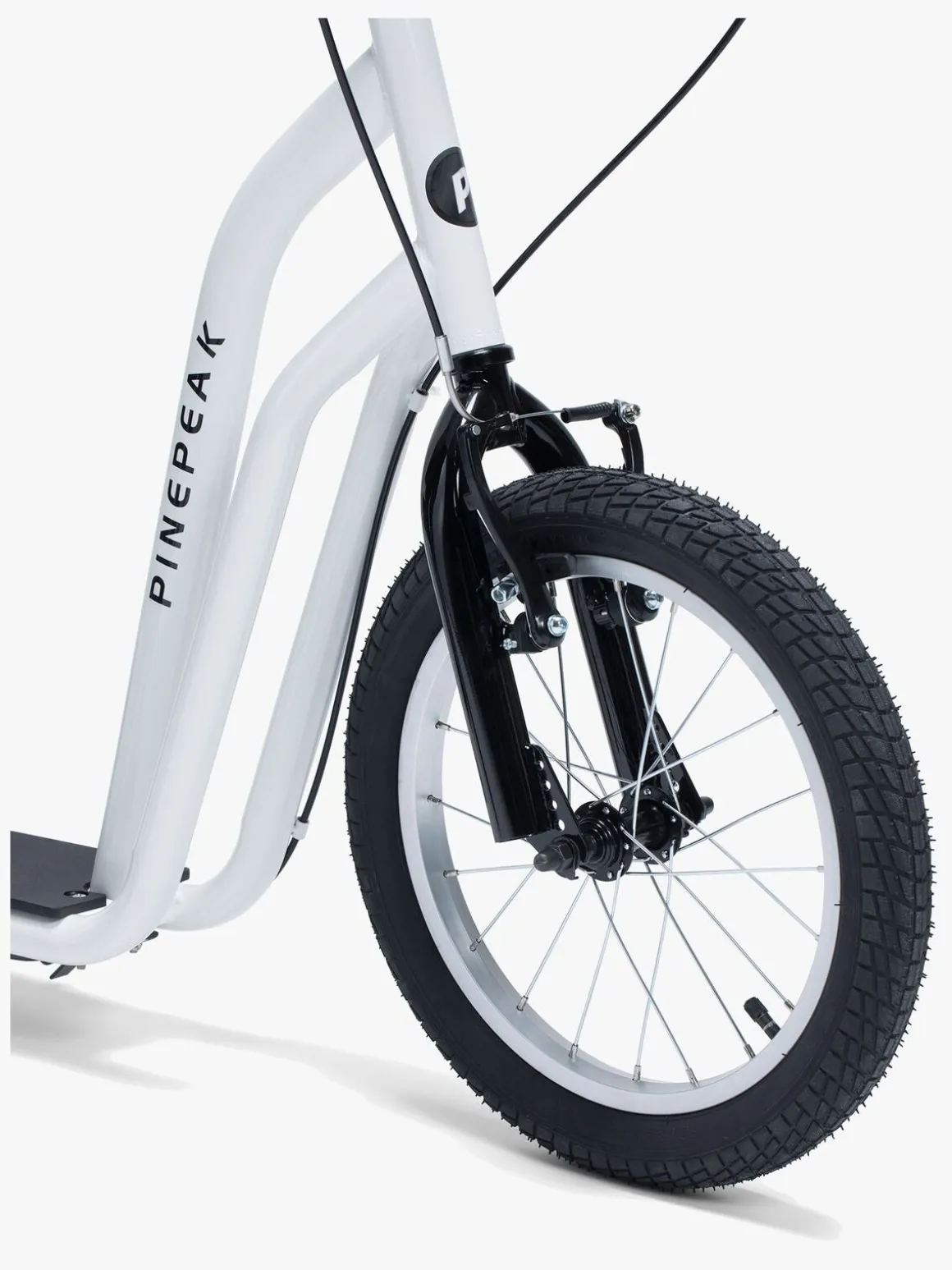 Pinepeak Air Scooter, Hvid