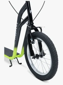 Pinepeak Air Scooter Løbehjul, Grøn