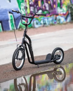 Pinepeak Air Scooter, Sort