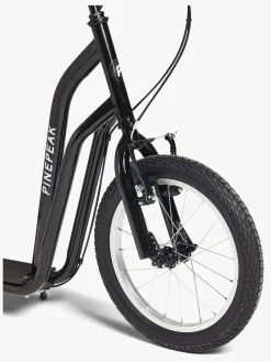 Pinepeak Air Scooter, Sort