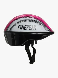 Pinepeak Cykelhjelm, Lyserød