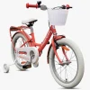 Pinepeak Daisy Børnecykel 18 Tommer, Rød