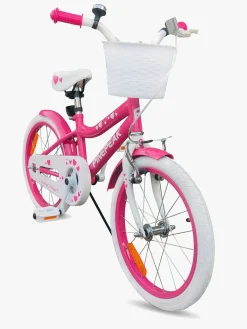 Pinepeak Heart Cykel 18 Tommer