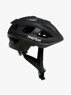Pinepeak Hjelm, Matsort