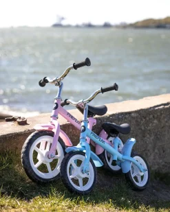 Pinepeak Komfort Løbecykel 12 tommer, Lyserød
