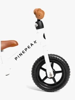 Pinepeak Løbecykel 10 tommer, Hvid
