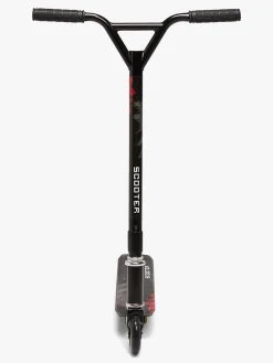 Pinepeak Løbehjul Extreme Scooter, Sort