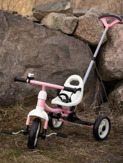 Pinepeak Trehjulet Cykel, Lyserød/Hvid
