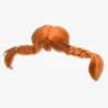 Pippi Langstrømpe Paryk