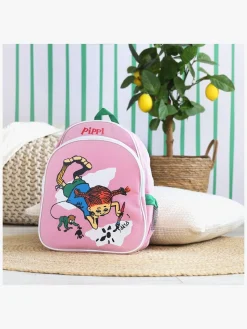 Pippi Langstrømpe Rygsæk, Pink