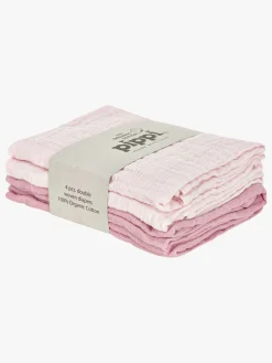 Pippi Stofble 4-pak, Shrinking Violet