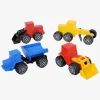 Plasto Byggebiler 4 modeller