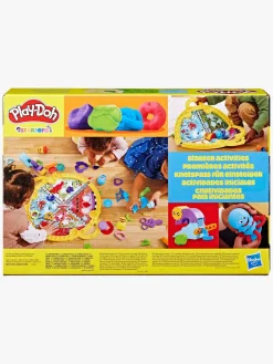 Play-Doh Fold and Go Startsæt med Legetæppe