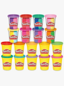 Play-Doh Modellervoks Ultimate Farvepakke 22-pak