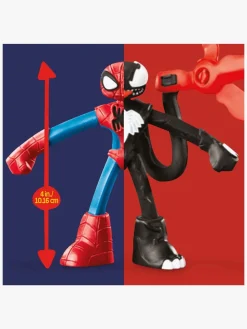 Play-Doh Spider-Man Launch And Slice Battle Legesæt
