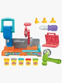 Play-Doh Stamp & Saw Værktøjsbænk
