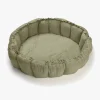 Play&Go Organic Bloom Legetæppe, Meadow Green