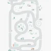 Play&Go Puslespilsmåtte Vej 6 Dele