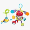 PlayGro Encouraging Discovery Barnevognslegetøj 2-pak