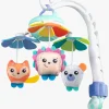 Playgro Music Travel Mobile Aktivitetslegetøj