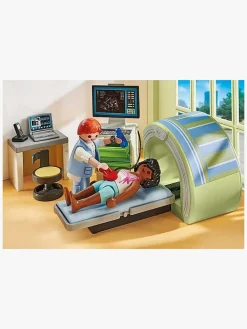 Playmobil 71618 Action Heroes Byggesæt MR-scanning med Patient