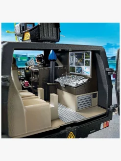 Playmobil 71144 City Action Byggesæt SWAT-ATV