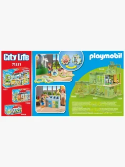 Playmobil 71331 City Life Byggesæt Klimatologi-lokale Udvidelsessæt