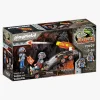 Playmobil 70929 Dino Rise, Dino Mine raketbil