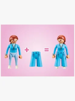 Playmobil 71537 My Life Byggesæt Skønhedsbutik
