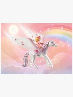 Playmobil 71359 Princess Magic Byggesæt Himmelsk Regnbueslot