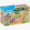 Playmobil 71294 Wiltopia Byggesæt Smuttur til Vandhullet