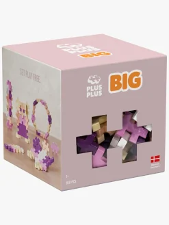 Plus-Plus BIG Breeze Byggesæt 100 Dele