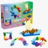 Plus-Plus BIG Learn To Build Colorverse Super Byggesæt
