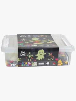 Plus-Plus Build and Glow 3D Opbevaringskasse 2000 Dele