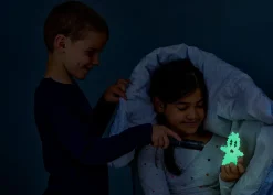 Plus-Plus Build and Glow 3D Opbevaringskasse 2000 Dele