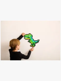 Plus-Plus Puzzle By Number Byggesæt T-Rex 250 Dele